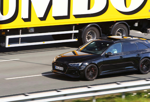 Audi RS4 Avant B9 2020