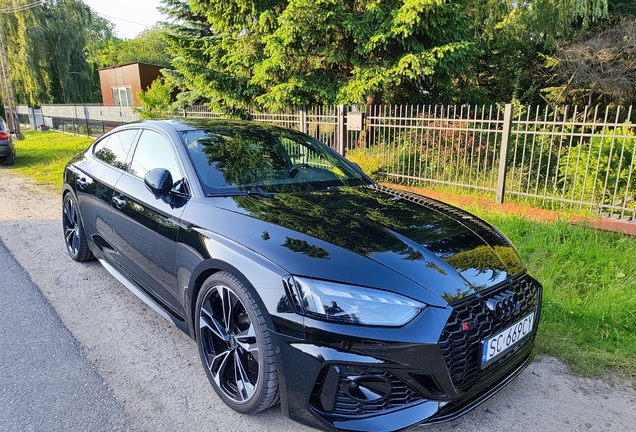Audi RS5 Sportback B9 2021