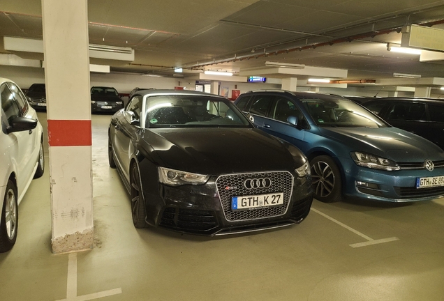 Audi RS5 Cabriolet B8