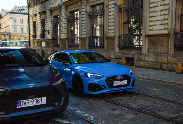 Audi RS5 Sportback B9 2021