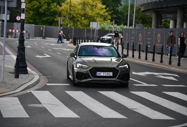 Audi RS5 Sportback B9 2021