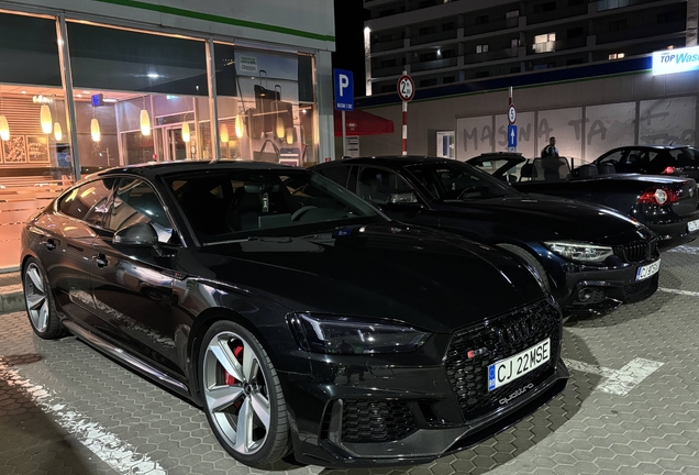 Audi RS5 Sportback B9