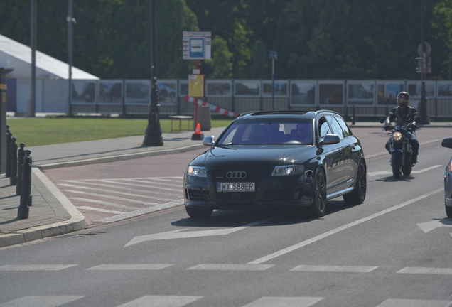 Audi RS6 Avant C6
