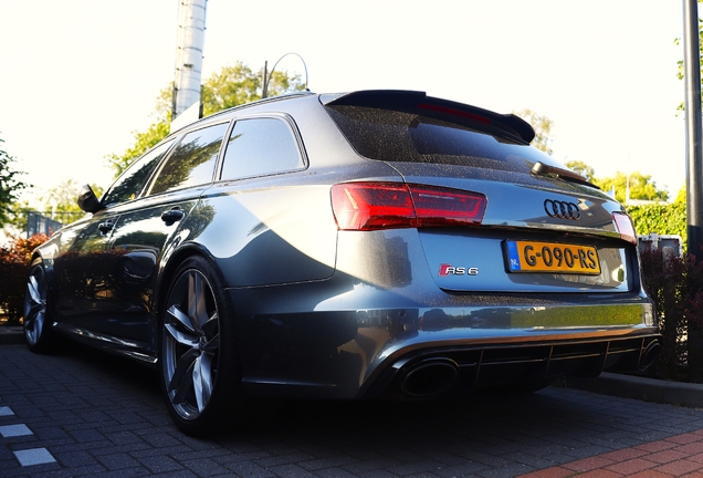 Audi RS6 Avant C7