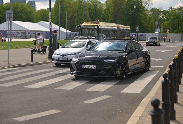 Audi RS7 Sportback C8