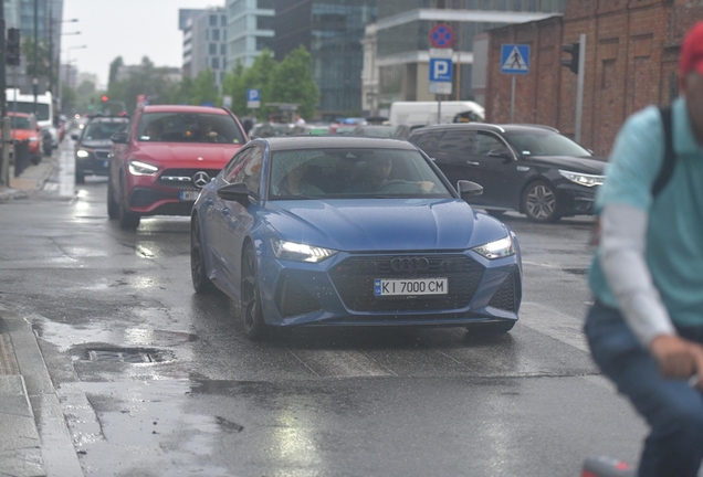 Audi RS7 Sportback C8