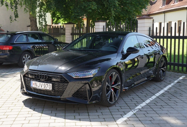 Audi RS7 Sportback C8
