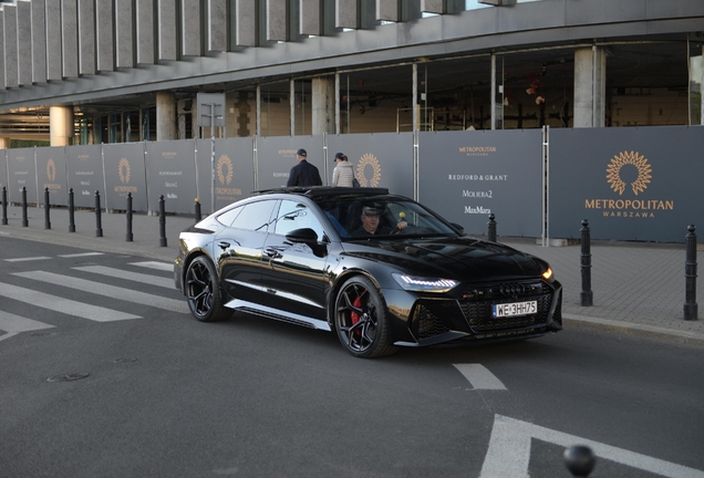 Audi RS7 Sportback C8