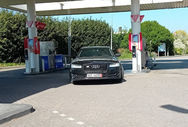 Audi S8 D4 Plus