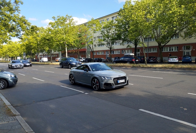 Audi TT-RS 2019