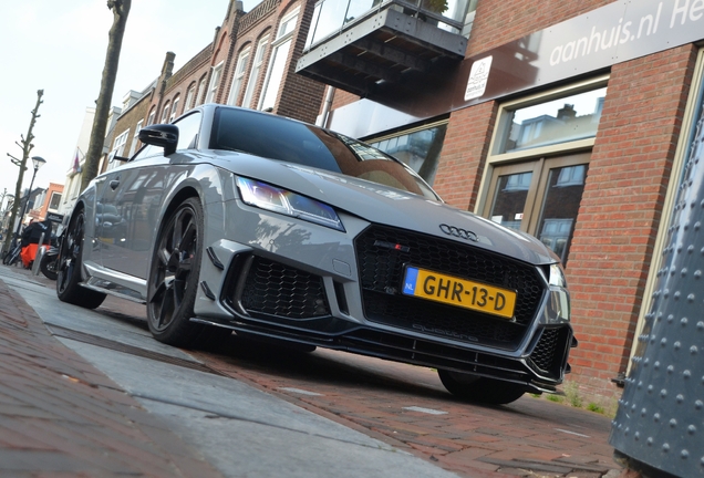 Audi TT-RS 2019