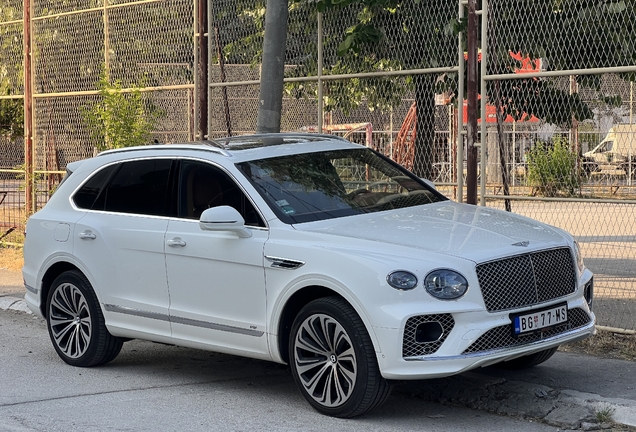 Bentley Bentayga V8 2021