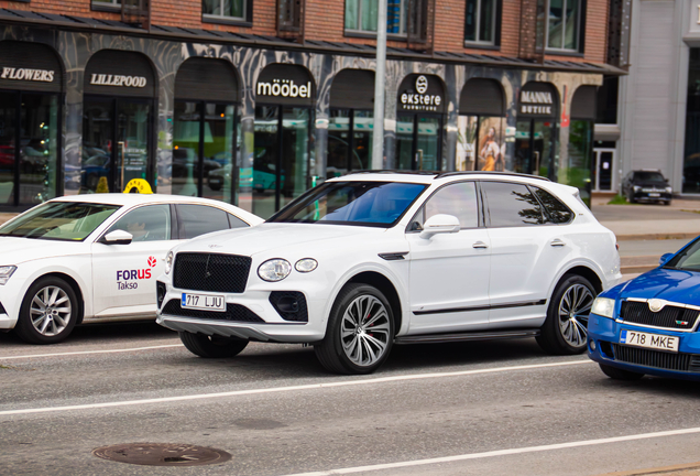 Bentley Bentayga V8 2021 First Edition
