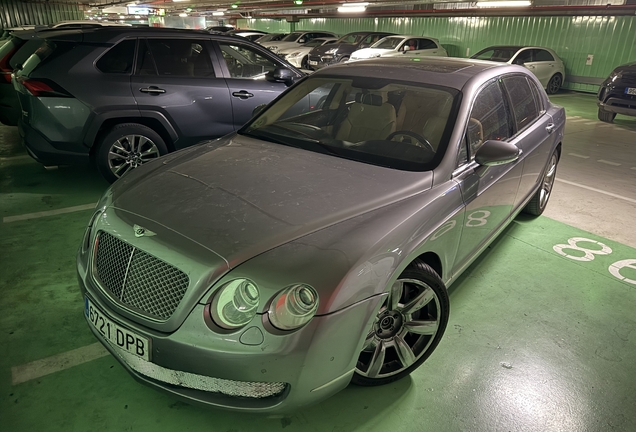 Bentley Continental Flying Spur