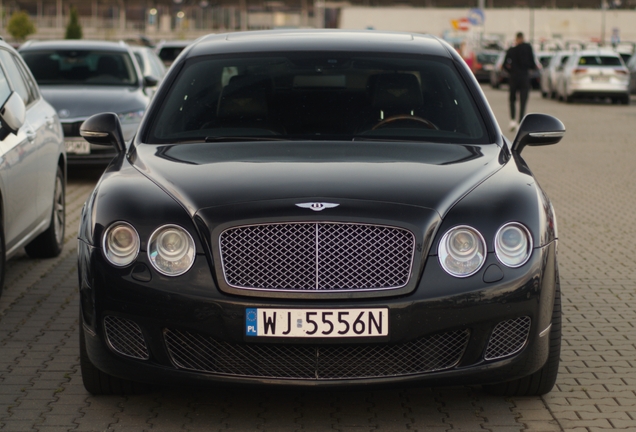 Bentley Continental Flying Spur Speed