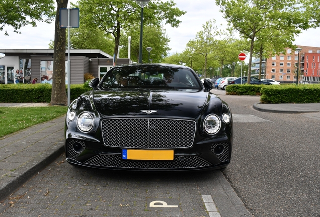 Bentley Continental GT 2018
