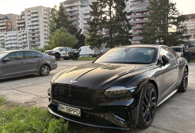 Bentley Continental GT Speed 2025 First Edition