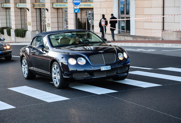 Bentley Continental GTC