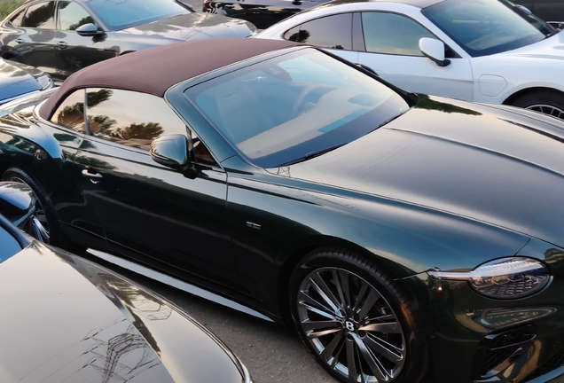 Bentley Continental GTC Speed 2025 First Edition