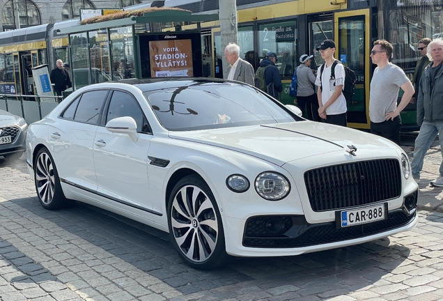 Bentley Flying Spur Hybrid