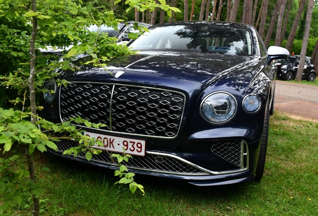 Bentley Flying Spur Mulliner 2025