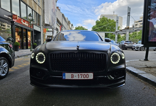 Bentley Flying Spur Speed 2023