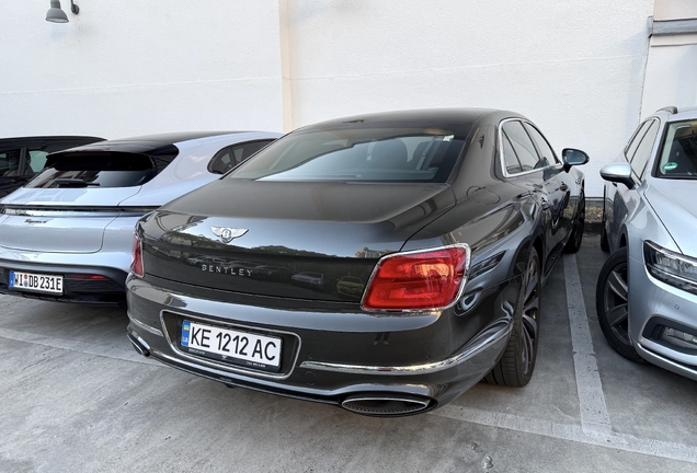 Bentley Flying Spur W12 2020