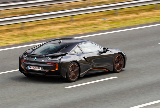 BMW i8 2018 Ultimate Sophisto Edition