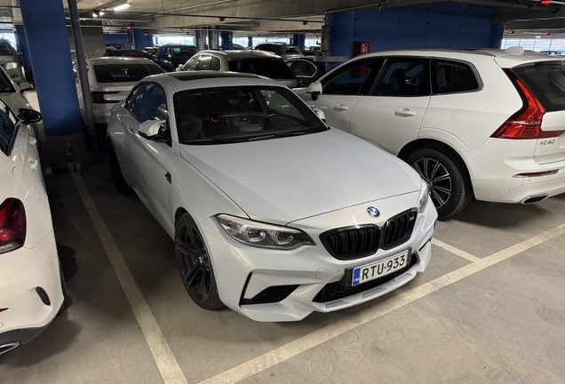 BMW M2 Coupé Competition F87