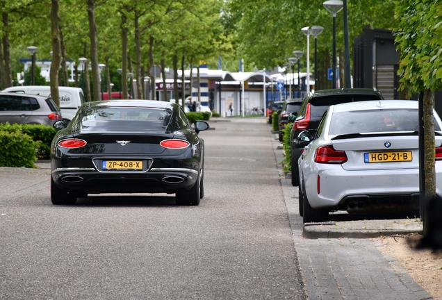 BMW M2 Coupé Competition F87