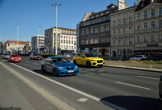 BMW M2 Coupé F87