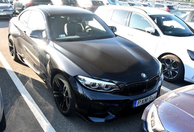 BMW M2 Coupé F87