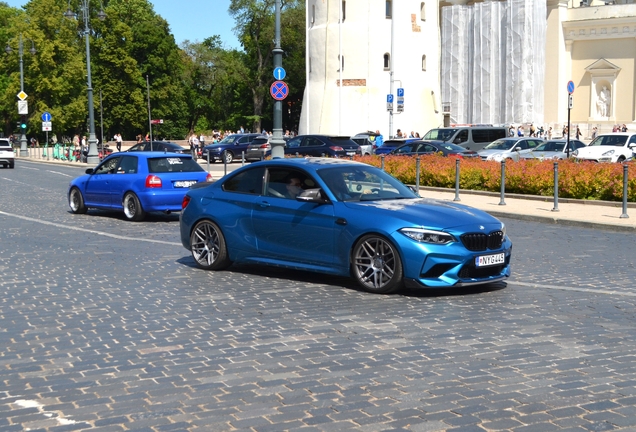 BMW M2 Coupé F87