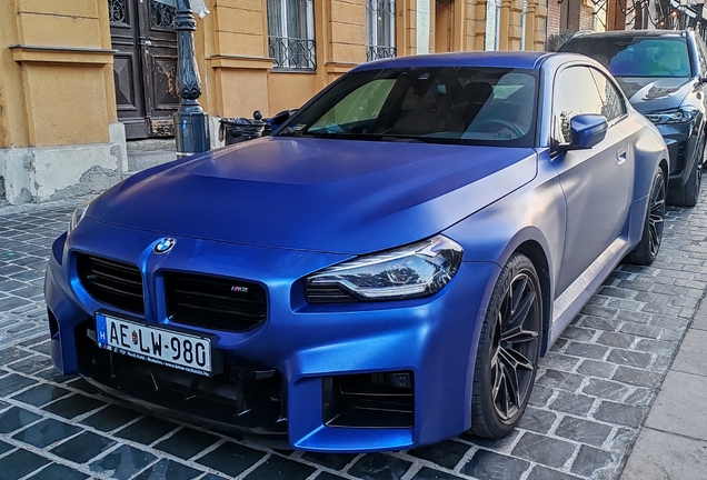 BMW M2 Coupé G87