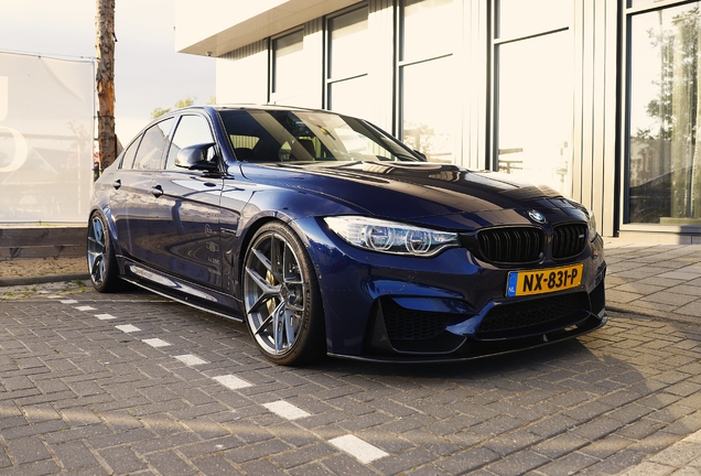 BMW M3 F80 Sedan