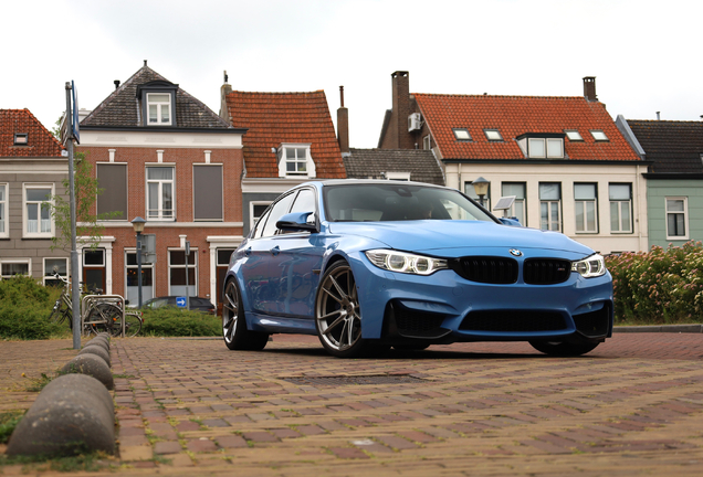 BMW M3 F80 Sedan