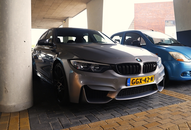 BMW M3 F80 Sedan