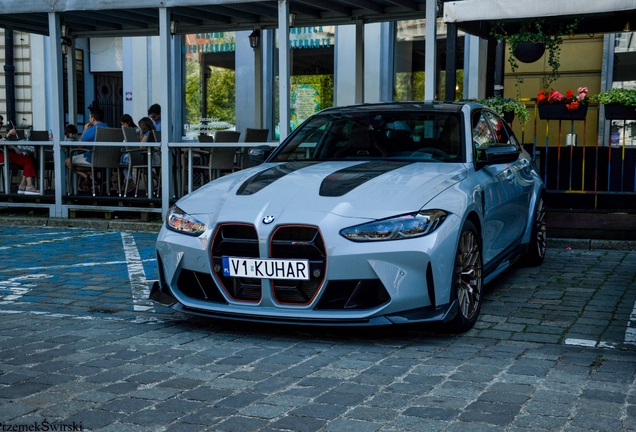 BMW M3 G80 CS
