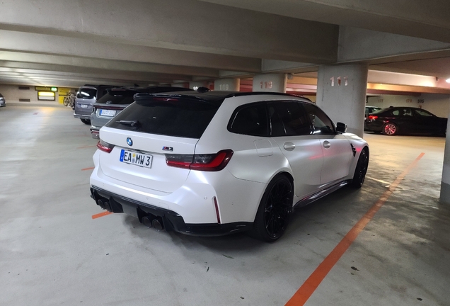 BMW M3 G81 Touring Competition