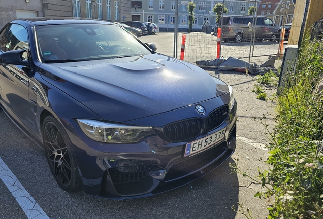 BMW M4 F83 Convertible