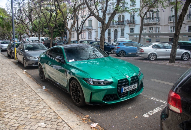 BMW M4 G82 Coupé Competition