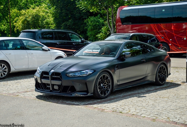 BMW M4 G82 Coupé Competition