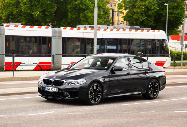BMW M5 F90
