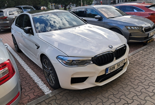 BMW M5 F90 Competition