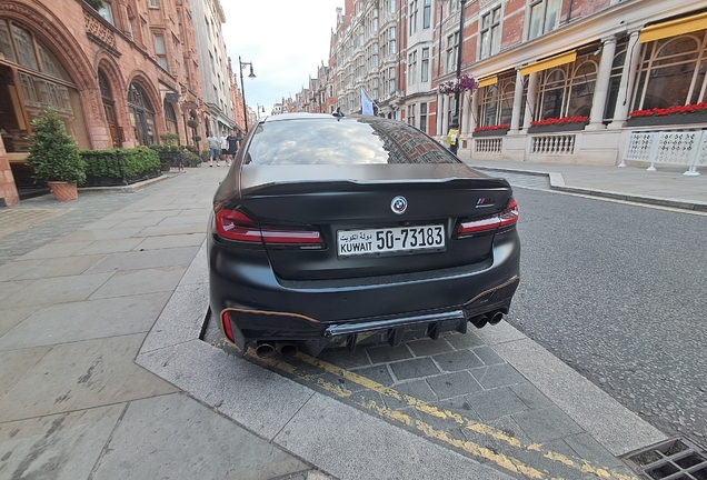BMW M5 F90 Competition