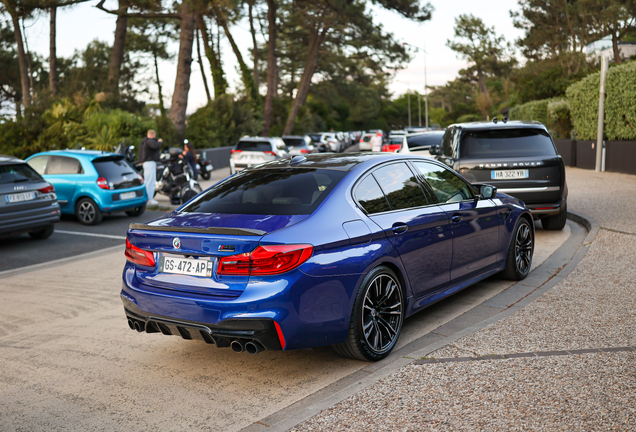 BMW M5 F90 Competition