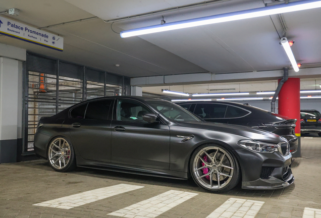 BMW M5 F90