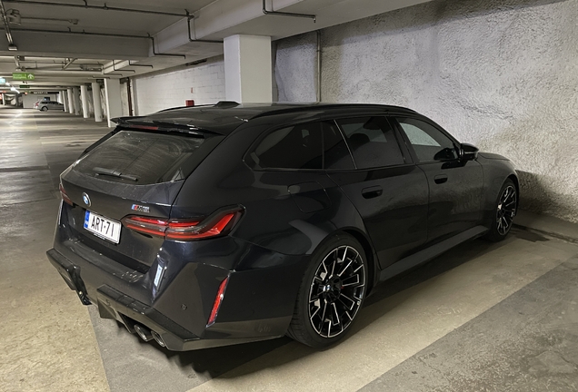 BMW M5 G99 Touring