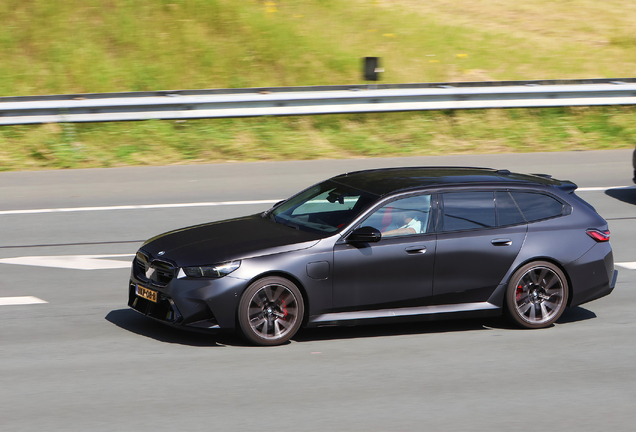 BMW M5 G99 Touring