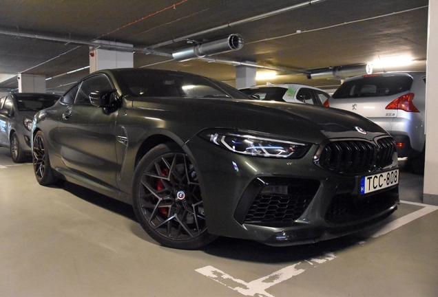 BMW M8 F92 Coupé Competition